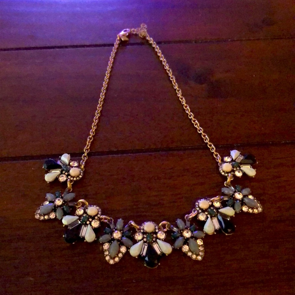 Banana Republic Statement Necklace